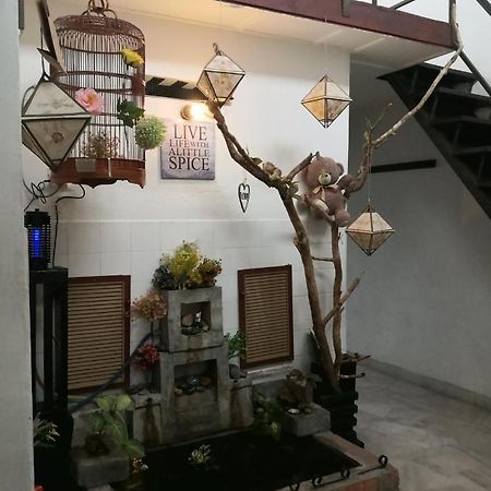 Hua Tang Homestay Ipoh Buitenkant foto