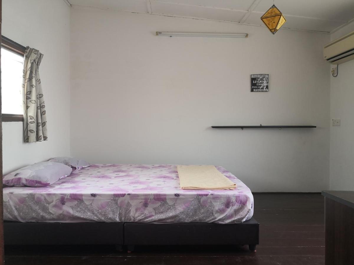 Hua Tang Homestay Ipoh Buitenkant foto