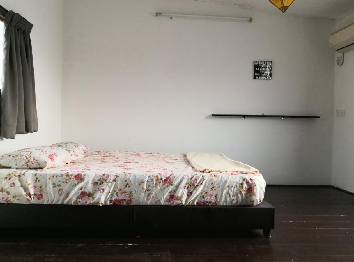 Hua Tang Homestay Ipoh Buitenkant foto