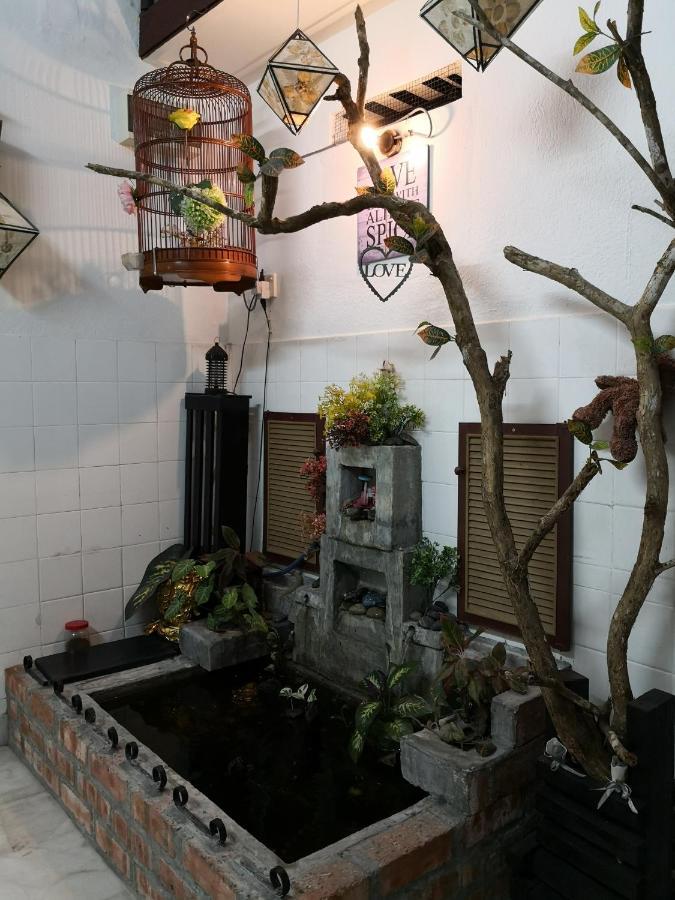 Hua Tang Homestay Ipoh Buitenkant foto