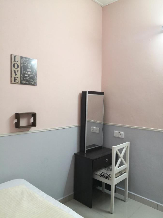 Hua Tang Homestay Ipoh Buitenkant foto