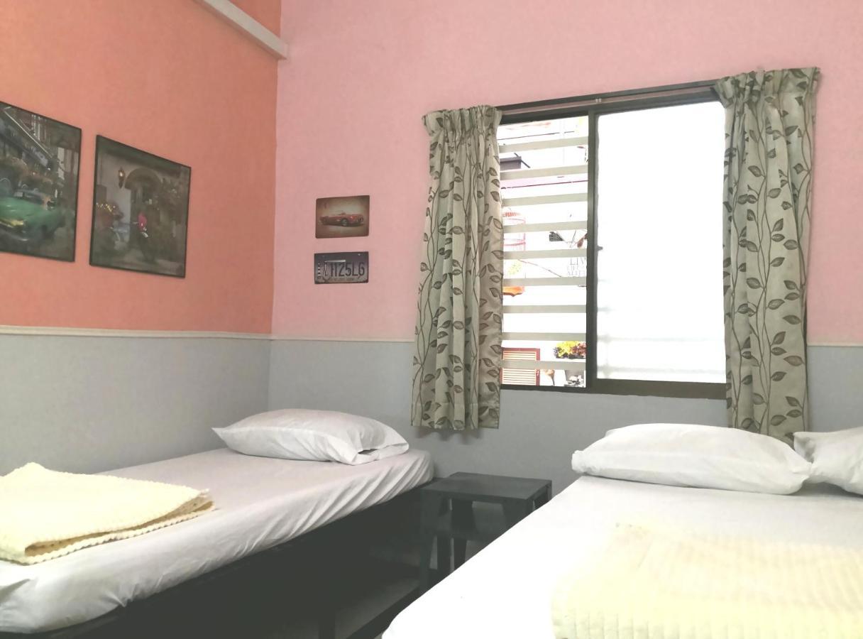 Hua Tang Homestay Ipoh Buitenkant foto