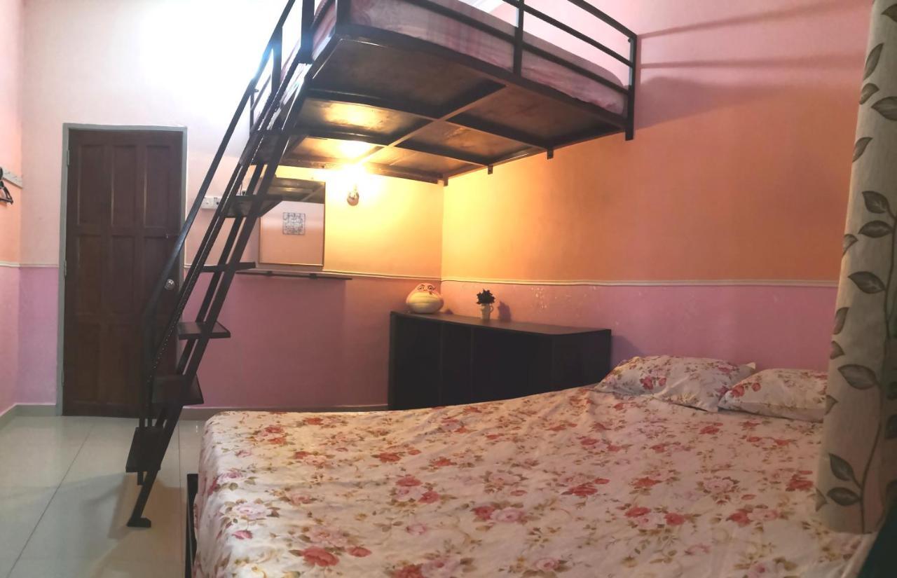 Hua Tang Homestay Ipoh Buitenkant foto