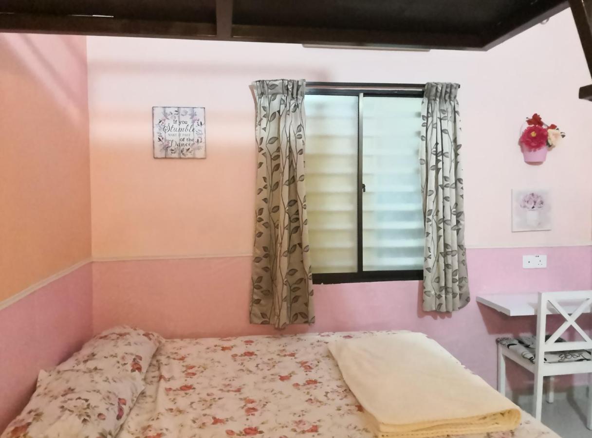 Hua Tang Homestay Ipoh Buitenkant foto