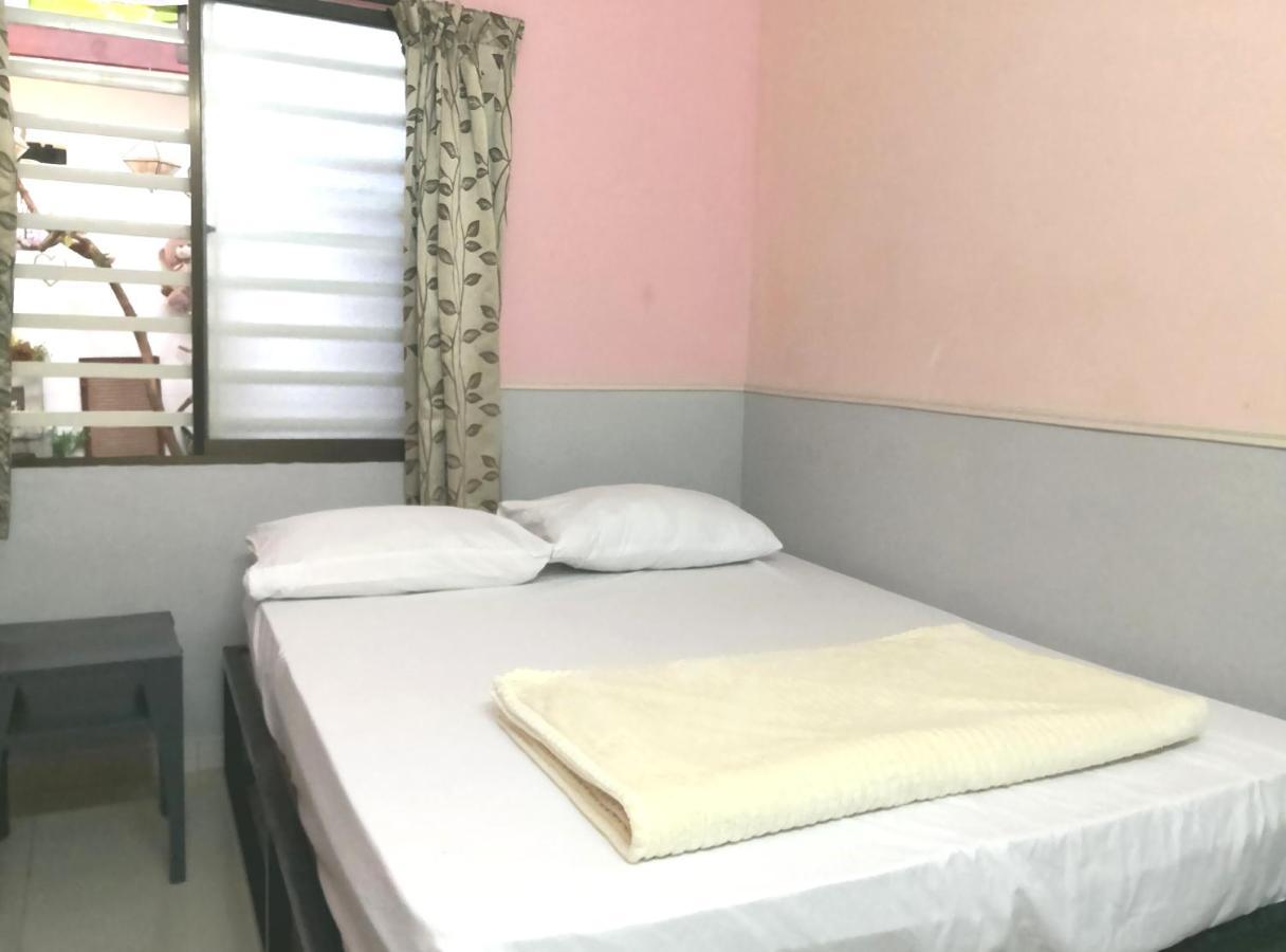 Hua Tang Homestay Ipoh Buitenkant foto