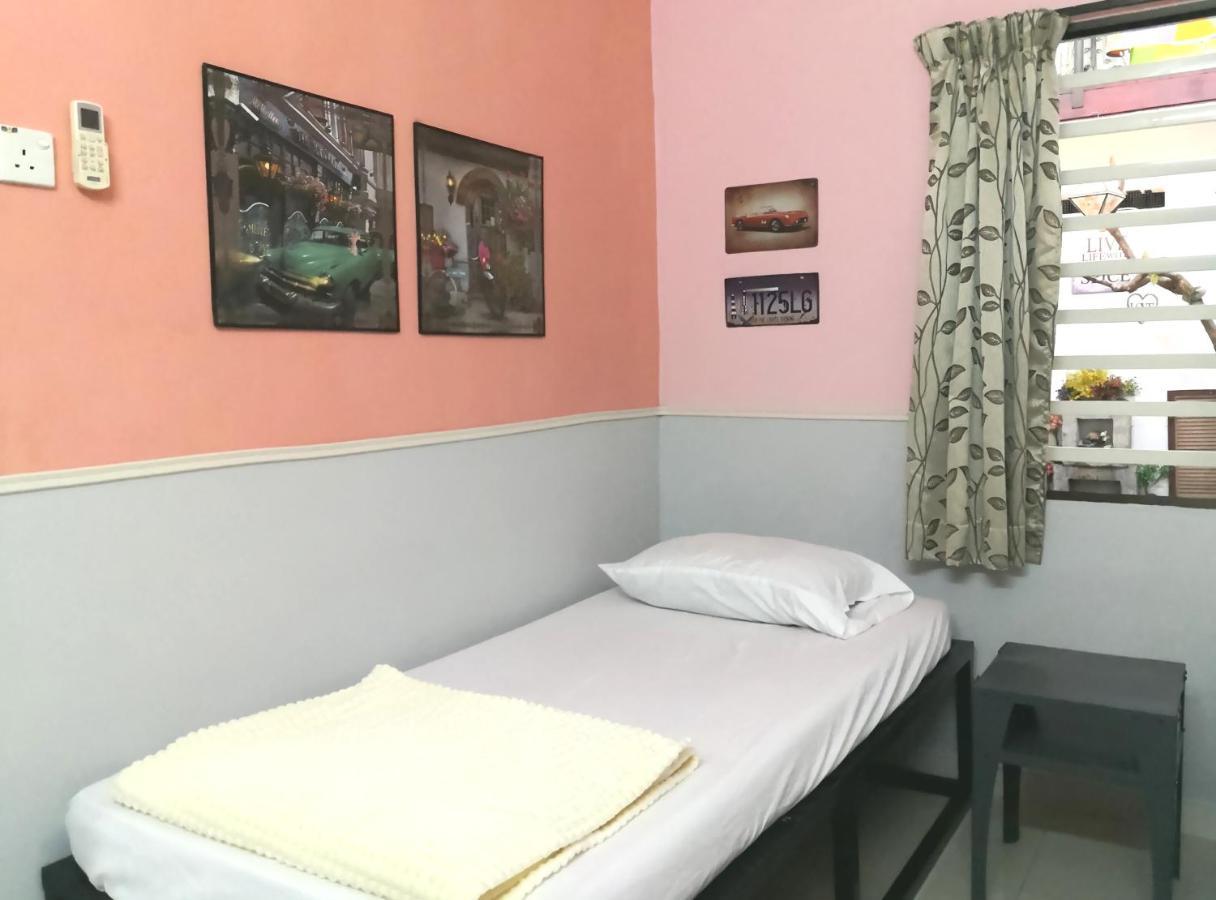 Hua Tang Homestay Ipoh Buitenkant foto