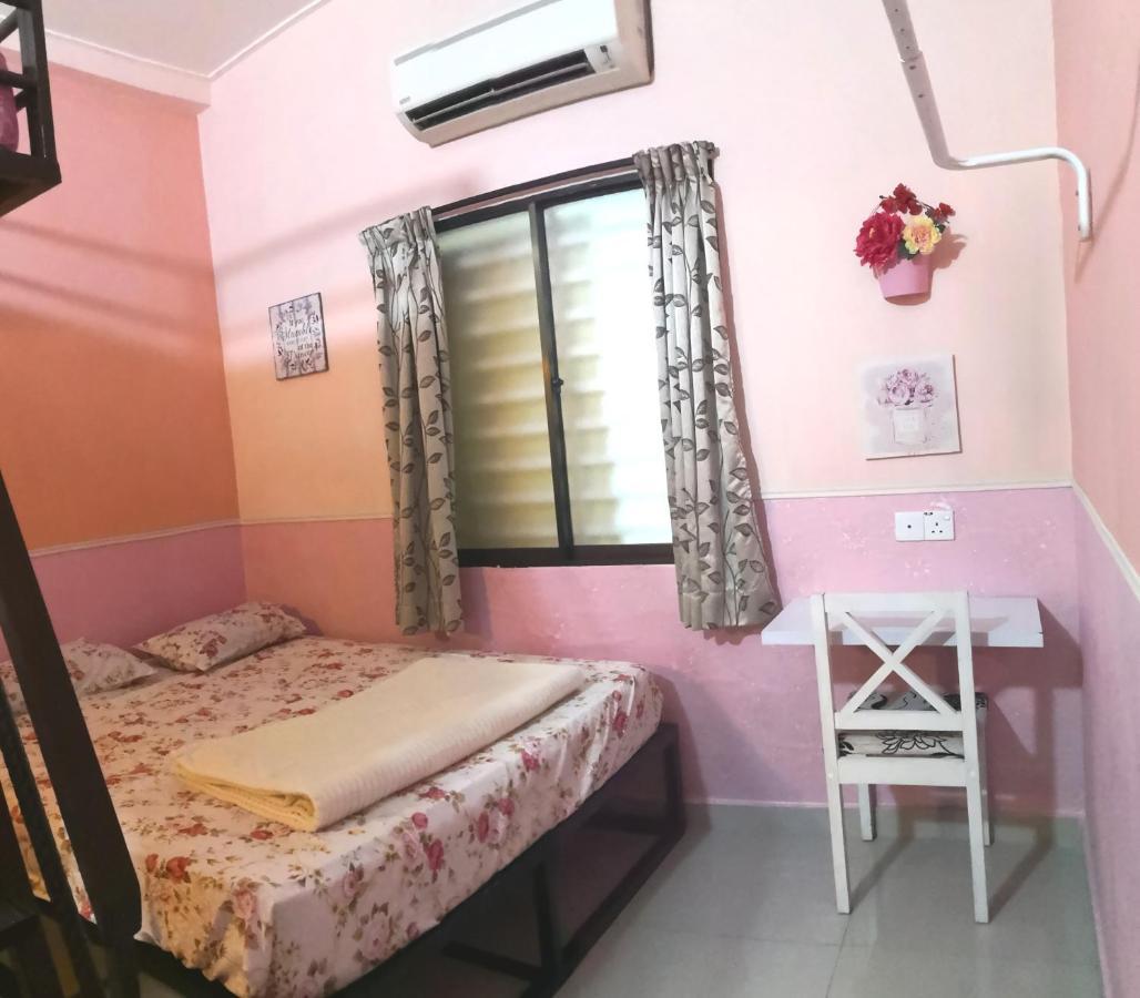 Hua Tang Homestay Ipoh Buitenkant foto
