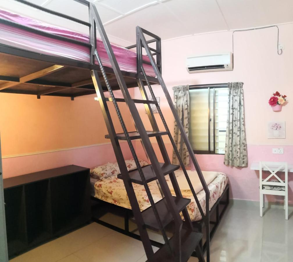 Hua Tang Homestay Ipoh Buitenkant foto