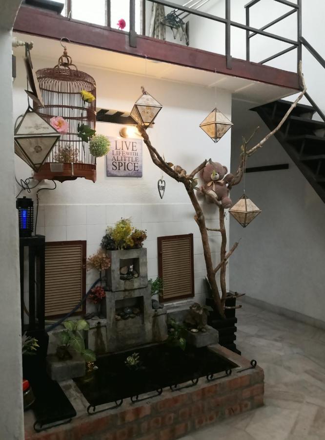 Hua Tang Homestay Ipoh Buitenkant foto