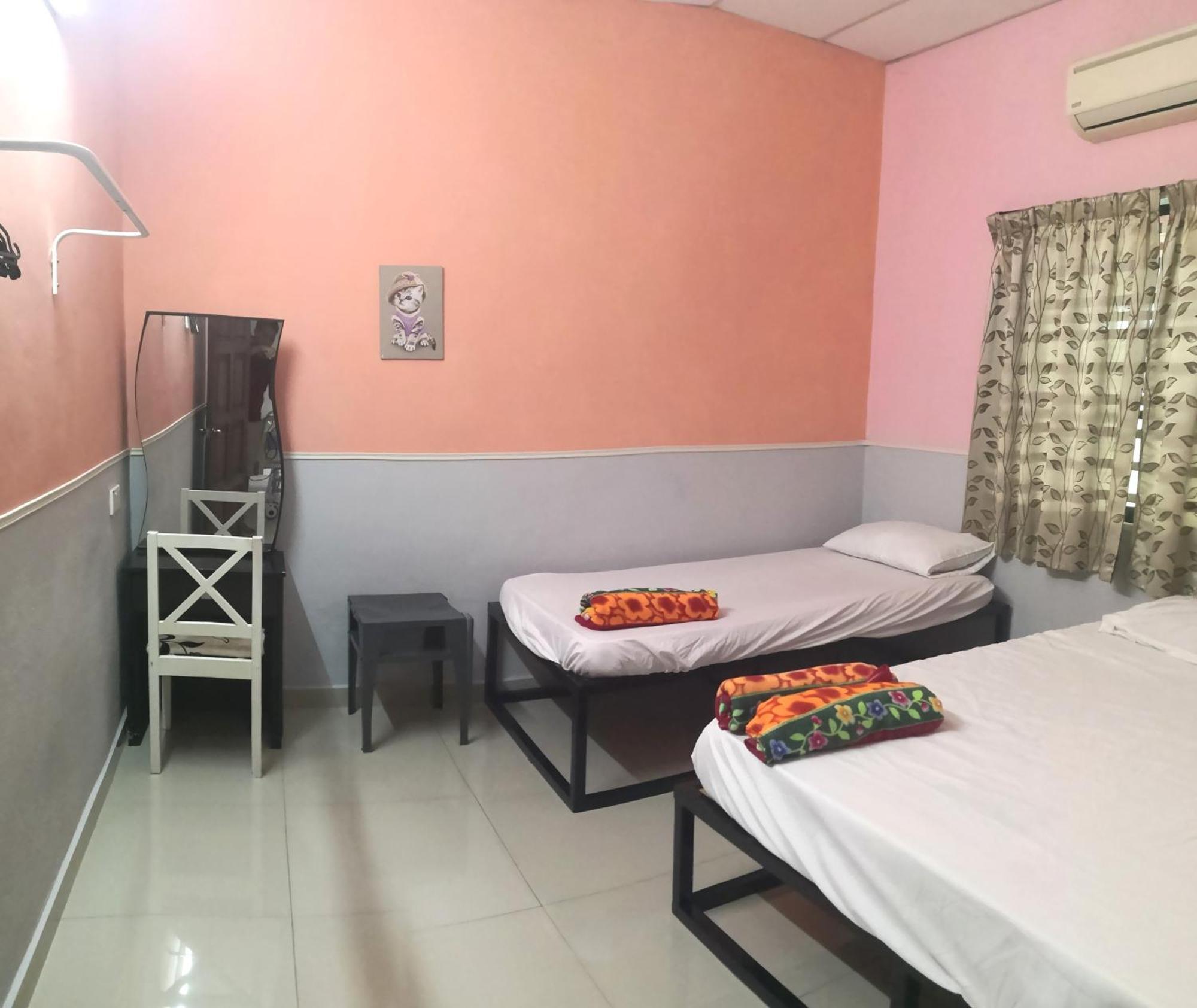 Hua Tang Homestay Ipoh Buitenkant foto
