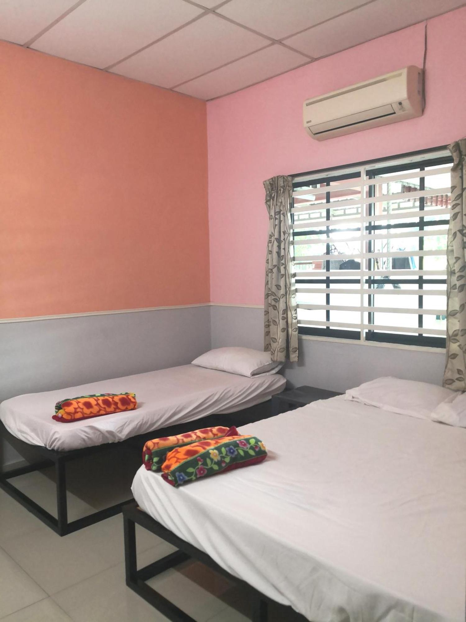 Hua Tang Homestay Ipoh Buitenkant foto