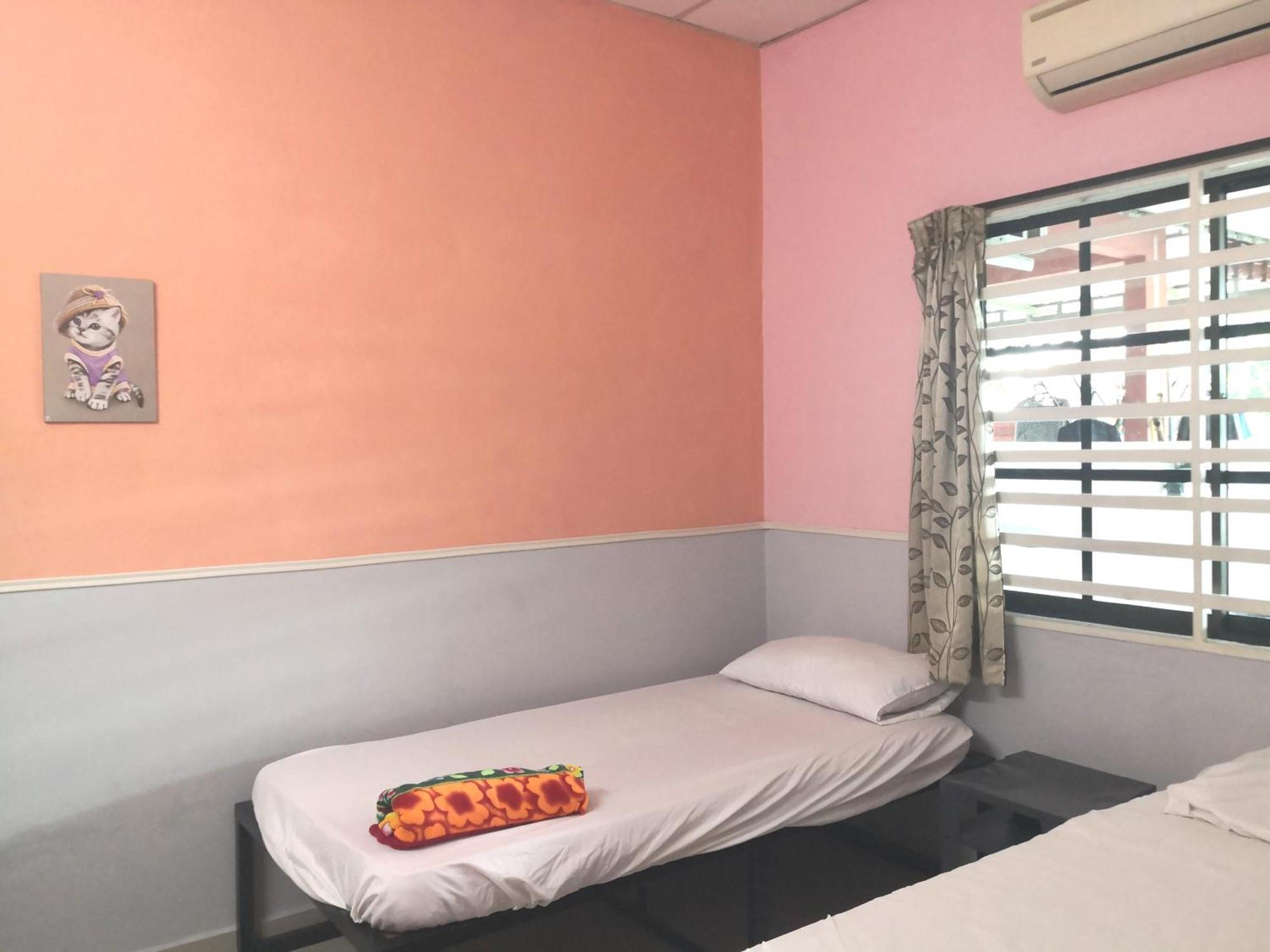 Hua Tang Homestay Ipoh Buitenkant foto