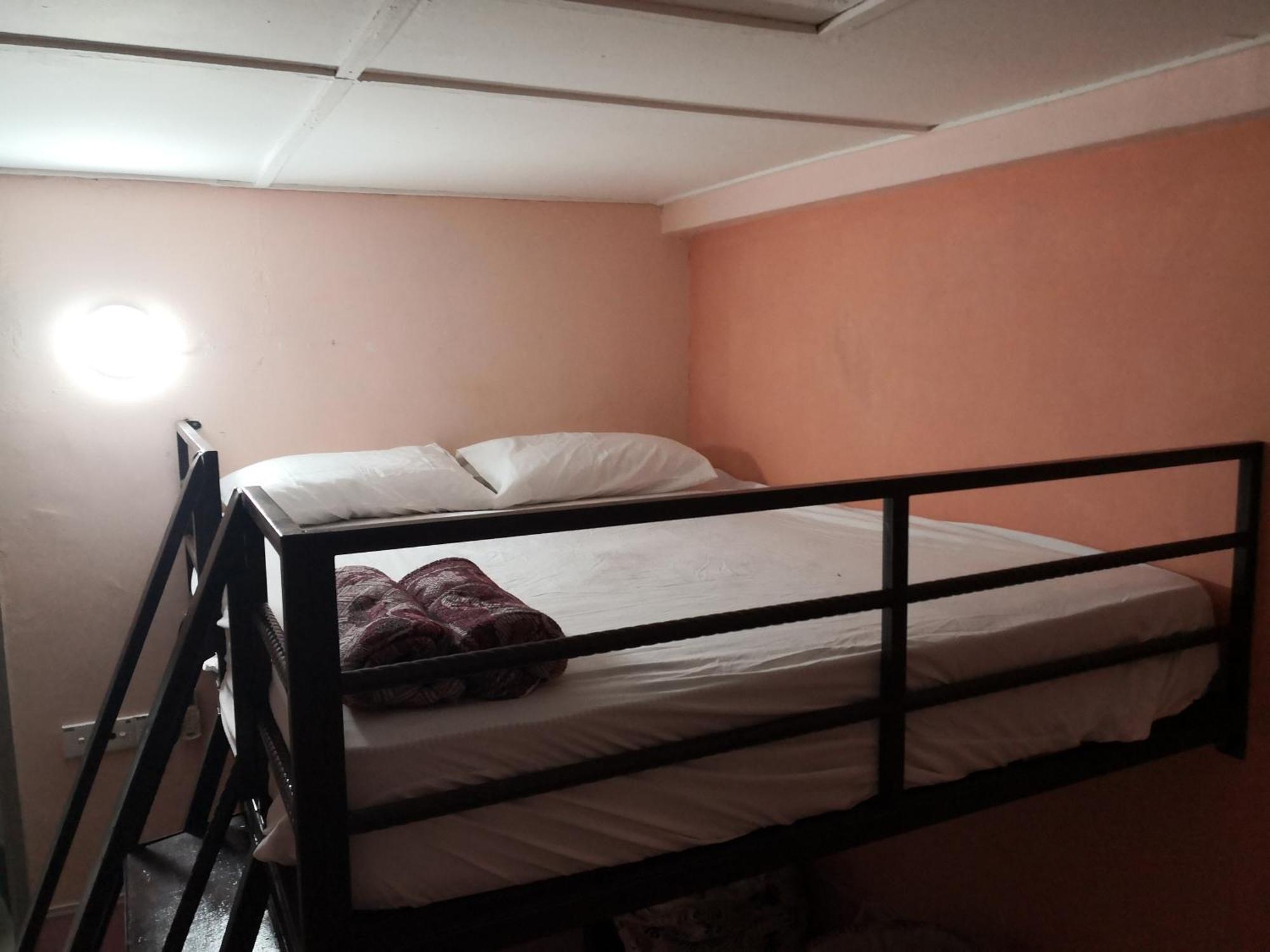 Hua Tang Homestay Ipoh Buitenkant foto