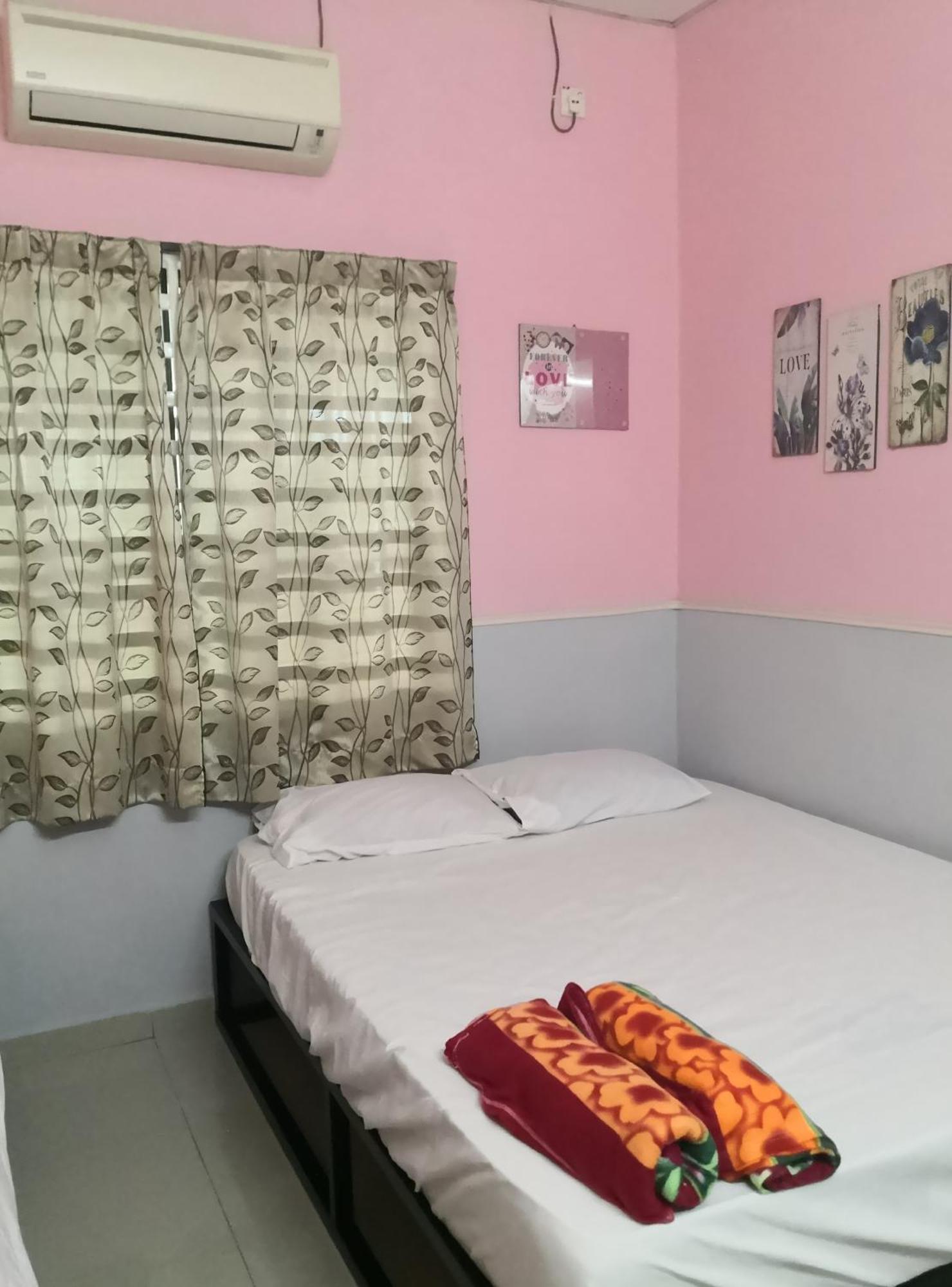 Hua Tang Homestay Ipoh Buitenkant foto