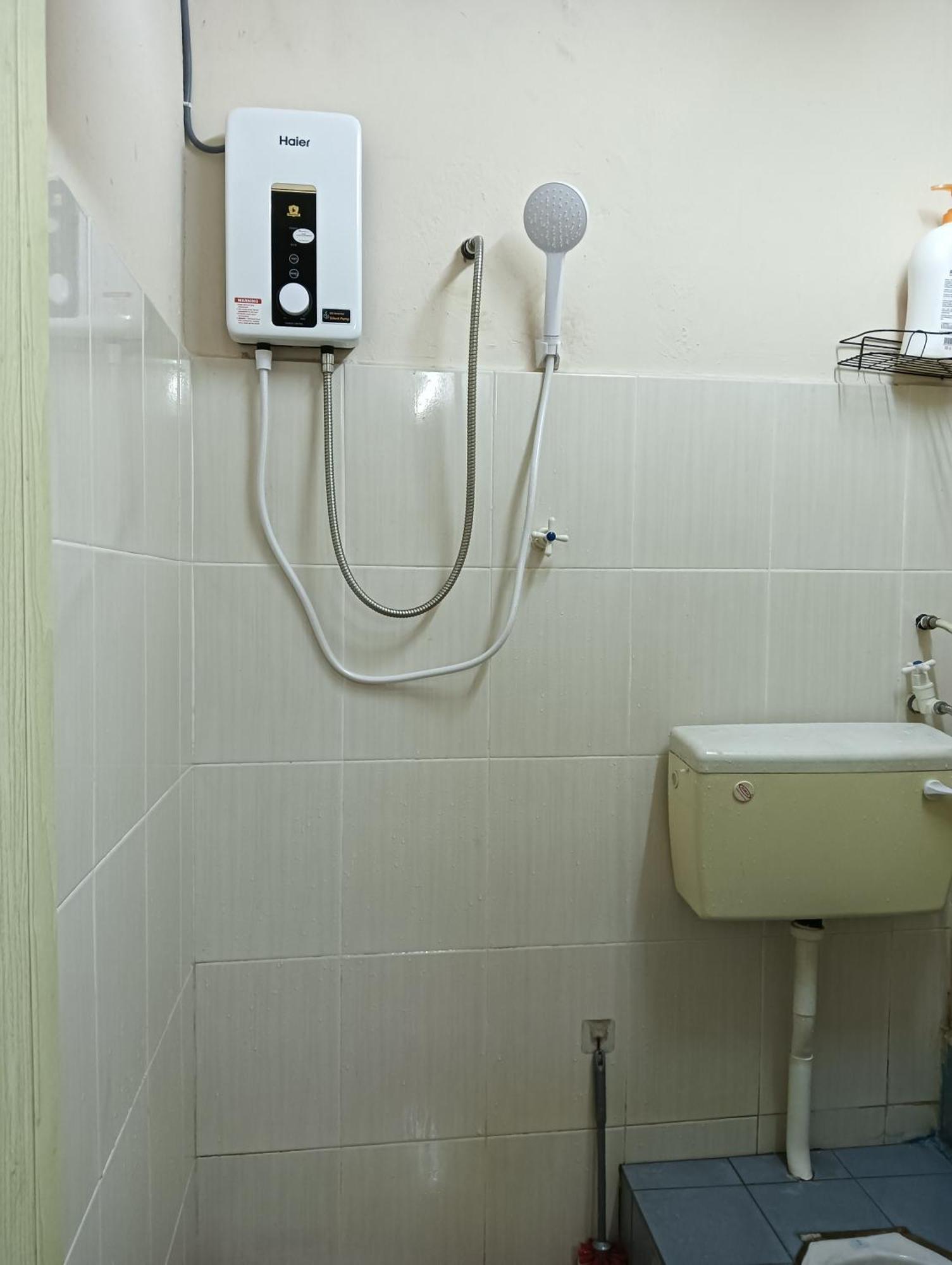 Hua Tang Homestay Ipoh Buitenkant foto