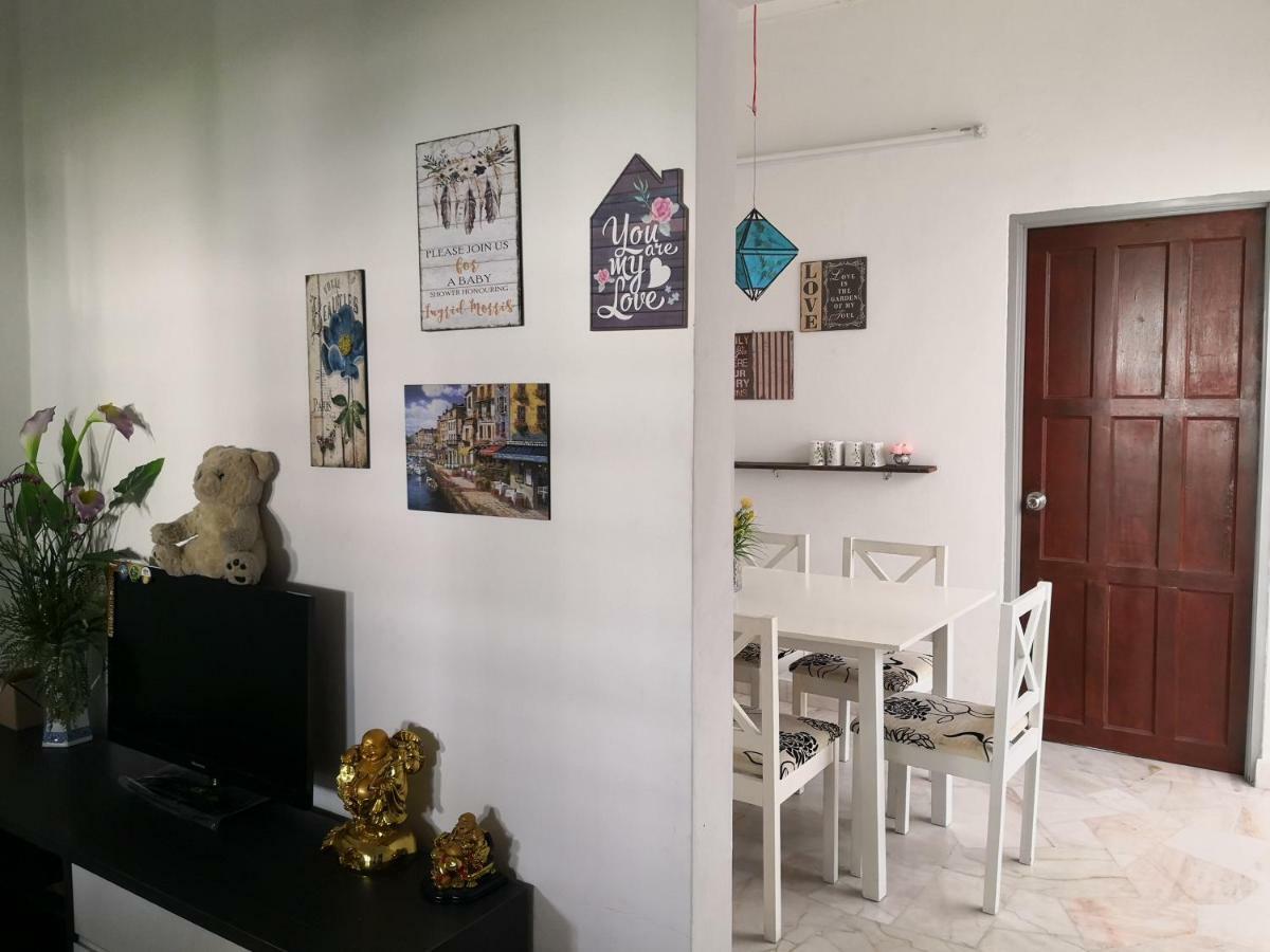 Hua Tang Homestay Ipoh Buitenkant foto