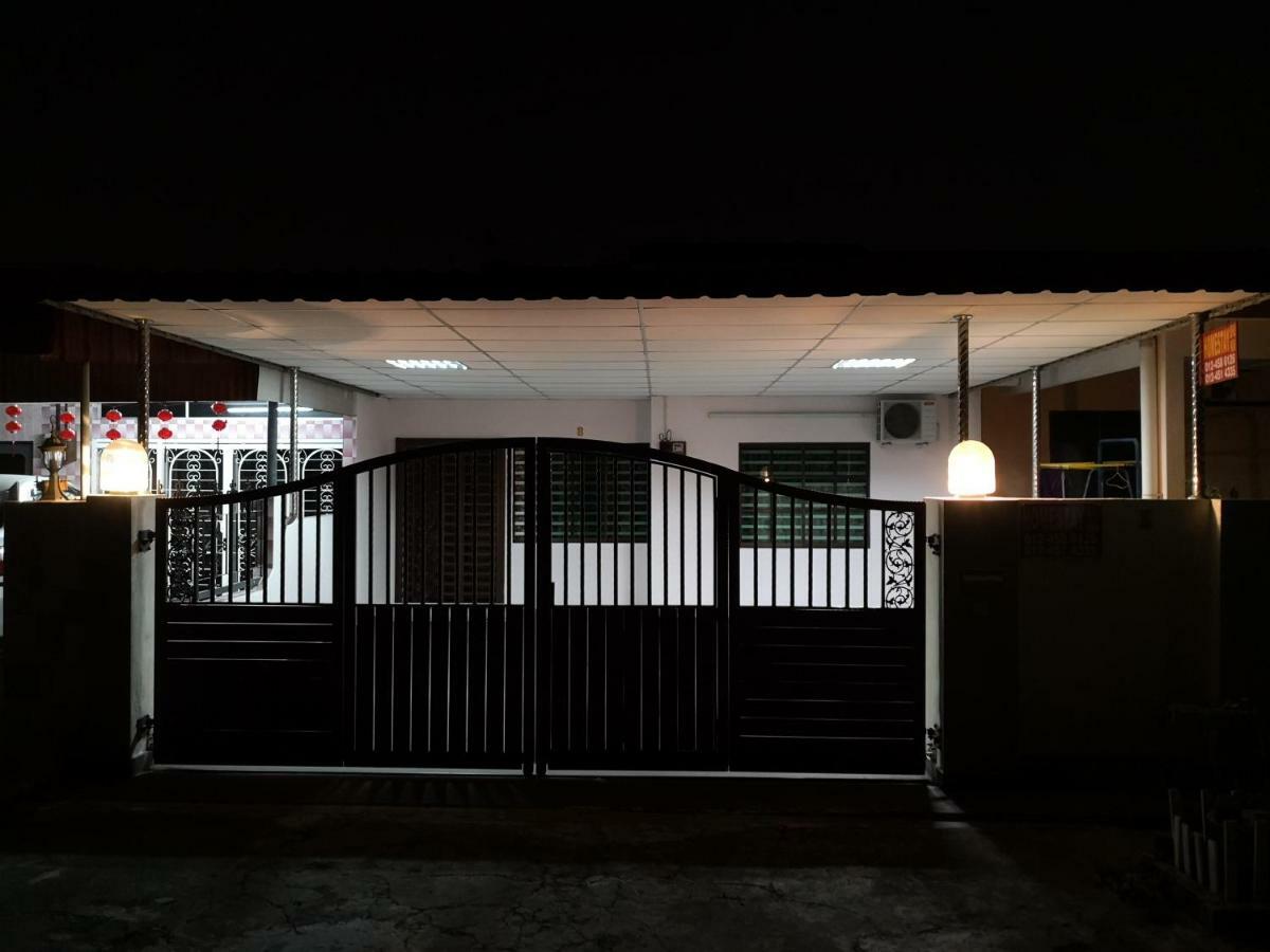 Hua Tang Homestay Ipoh Buitenkant foto