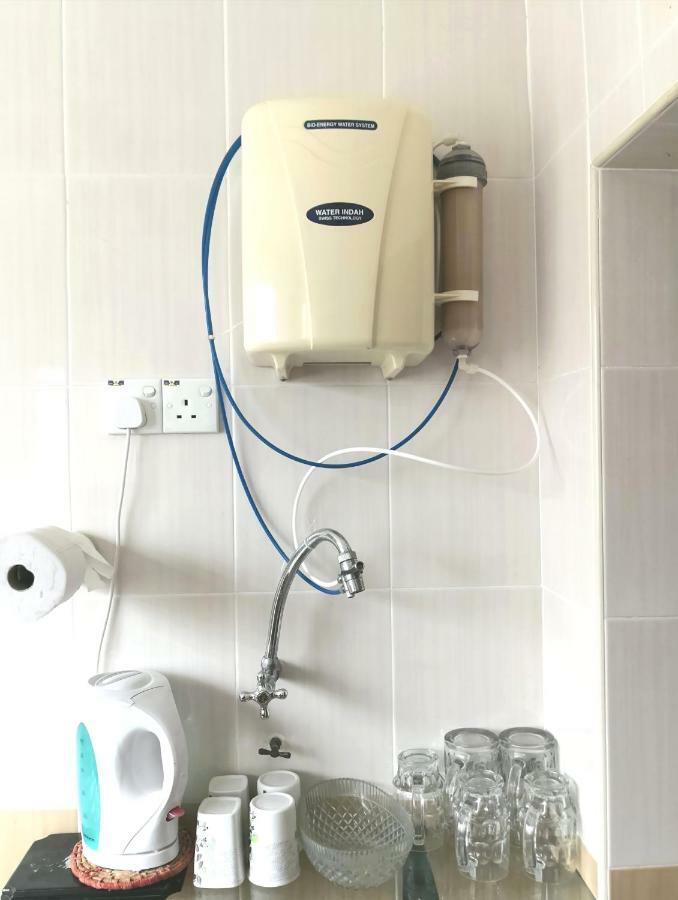 Hua Tang Homestay Ipoh Buitenkant foto