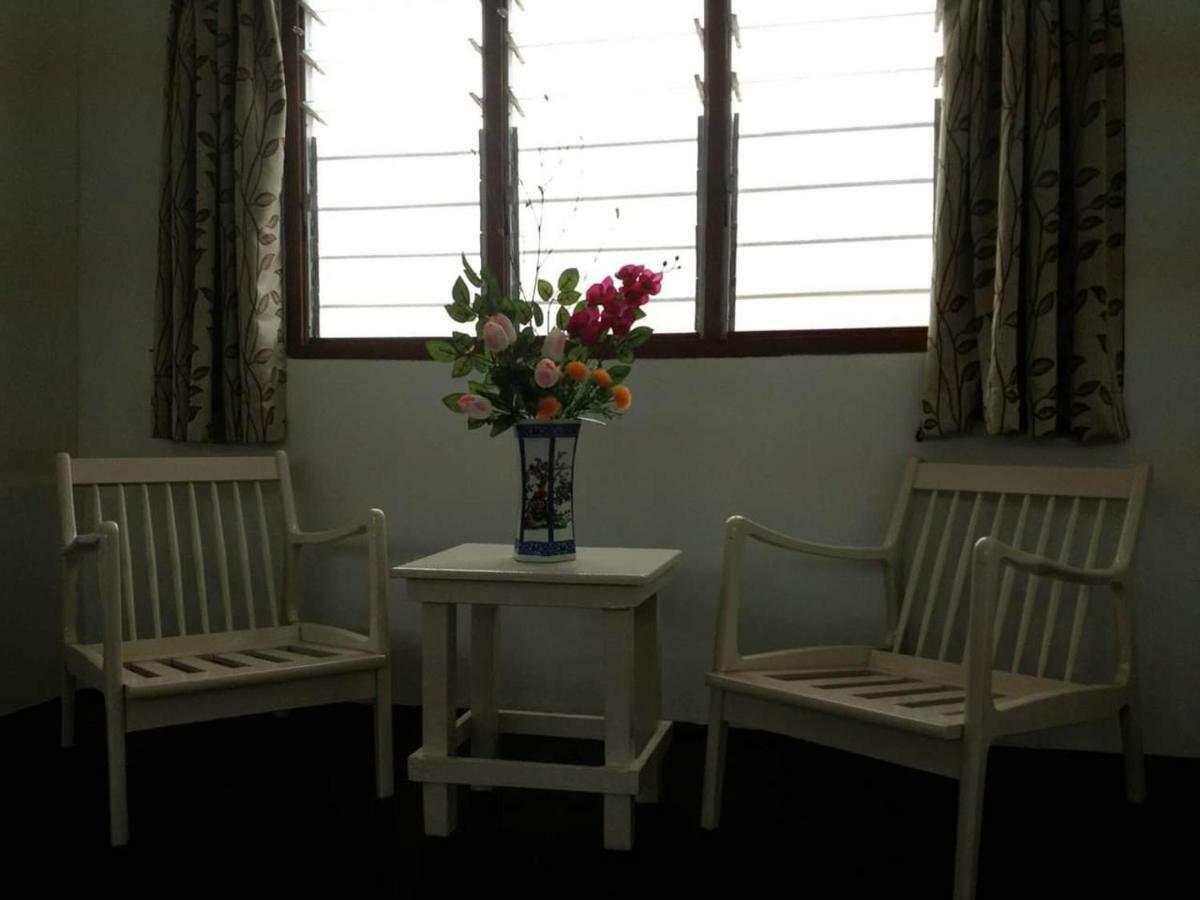 Hua Tang Homestay Ipoh Buitenkant foto