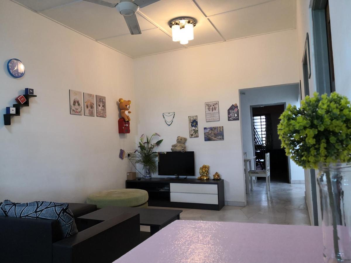 Hua Tang Homestay Ipoh Buitenkant foto