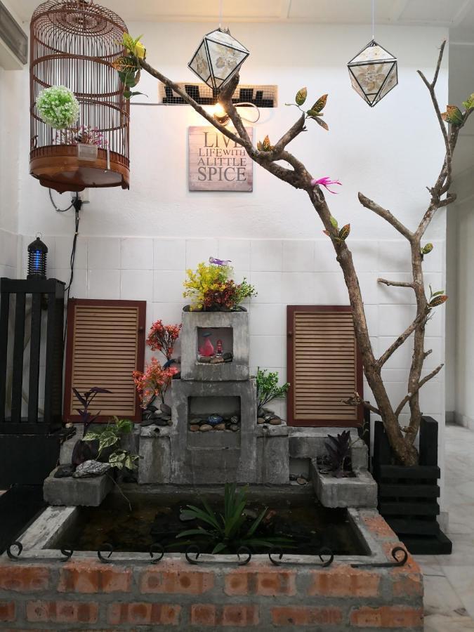 Hua Tang Homestay Ipoh Buitenkant foto